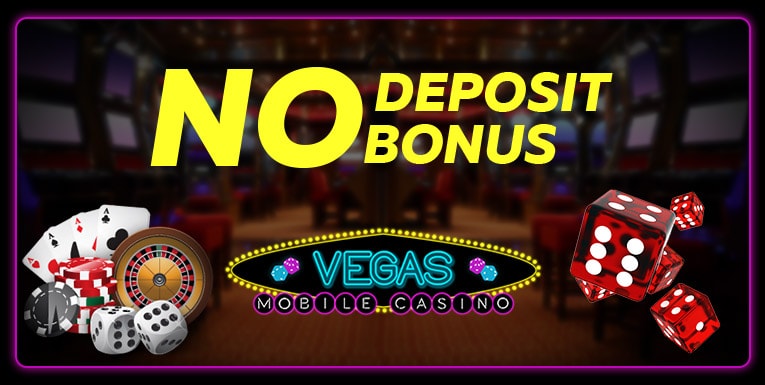 No Deposit Bonus Mobile Casino