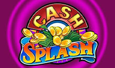 Cash Splash 5 Reel