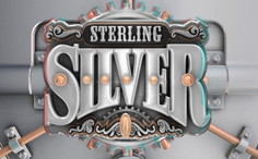 Sterling Silver 3D