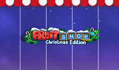 Fruit Shop Christmas Edition