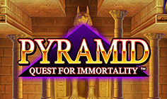 Pyramid Quest for Immortality