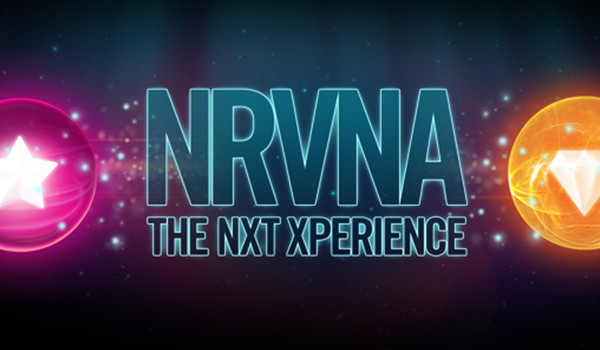 NRVNA - Brand New Slot Game from NetEnt