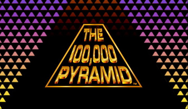 Get to the Winner's Circle with 100,000 Pyramid Slots