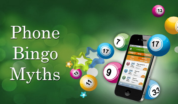 Myths of Mobile Phone Bingo