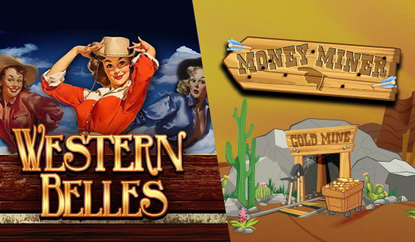 IGT's Best Wild West Themed slots!