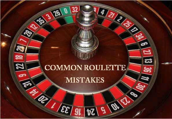 Common Roulette Mistakes