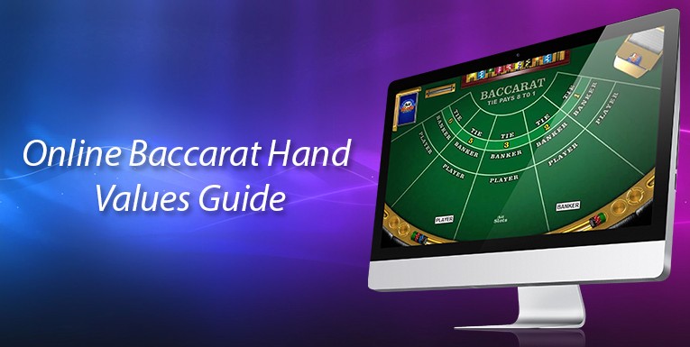 Baccarat Online Hand Values Guide