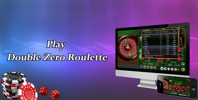 Play the all-new Double Zero Roulette At Vegas Mobile Casino!