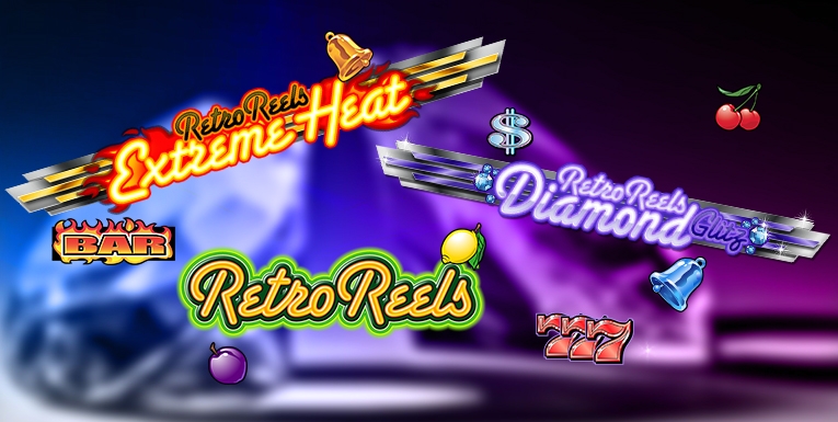 Try Out The Retro-Themed Slots Today at Vegas Mobile Casino