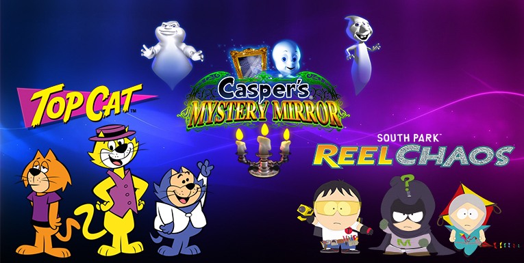 Animated Online Mobile Slots at Vegas Mobile Casino