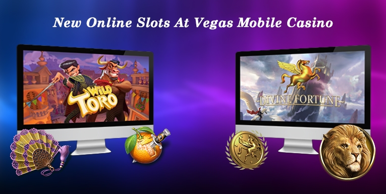 Mobile slots of vegas