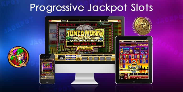 A Dummies Guide to Progressive Jackpot Slots 