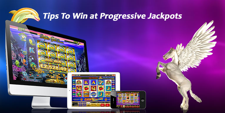 Top 10 Tips To Win at Progressive Jackpots