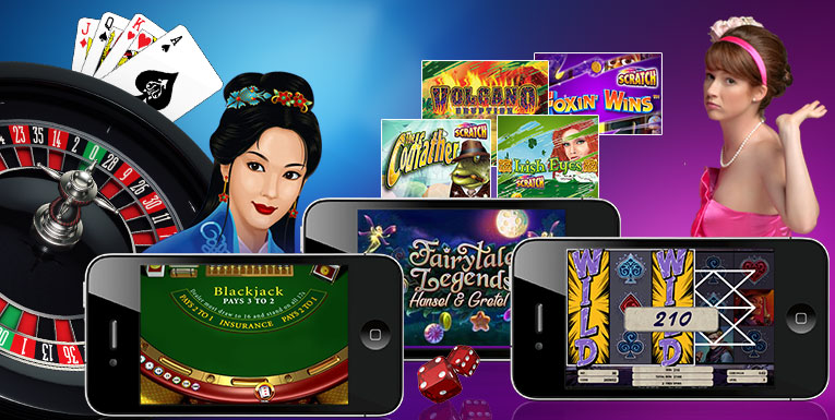 Vegas Mobile Casino - The Best Mobile Casino of the UK
