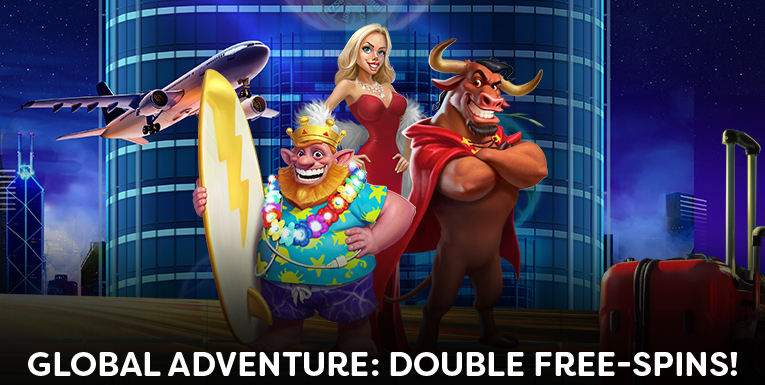 Join the Road Trip at Vegas Mobile Casino!