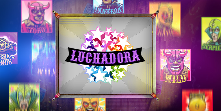  Luchadora Slots from Mexico Launches at Vegas Mobile Casino
