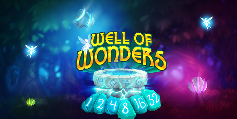 Well of Wonders Slots: Wish for the Riches at Vegas Mobile Casino