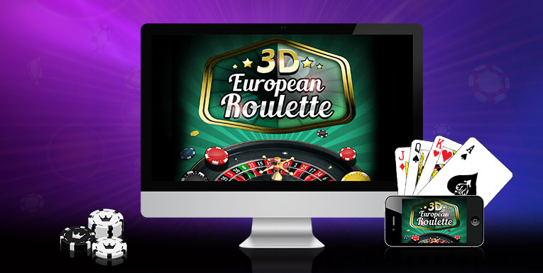 A Complete Guide on 3D European Roulette Online