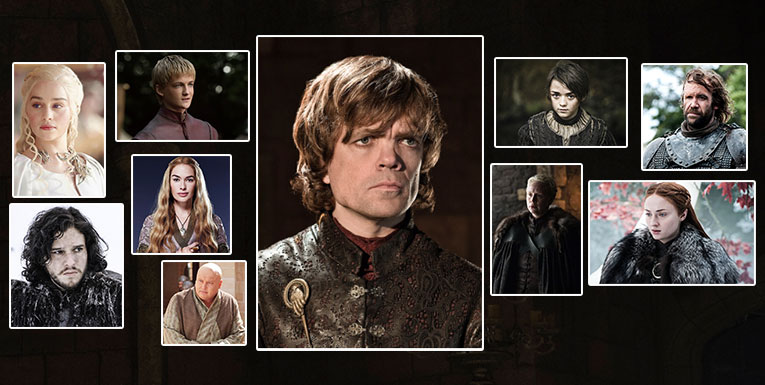 Survey Reveals Tyrion Lannister as Britain’s Favourite Game of Thrones Character