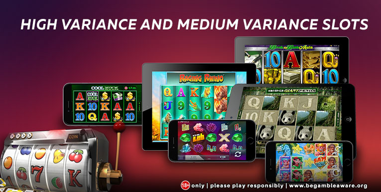 Difference between High Variance and Medium Variance Slots
