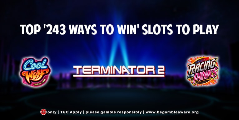 Top '243 Ways to Win' Slots to Play at Vegas Mobile Casino
