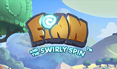 Finn and Swirly Spin