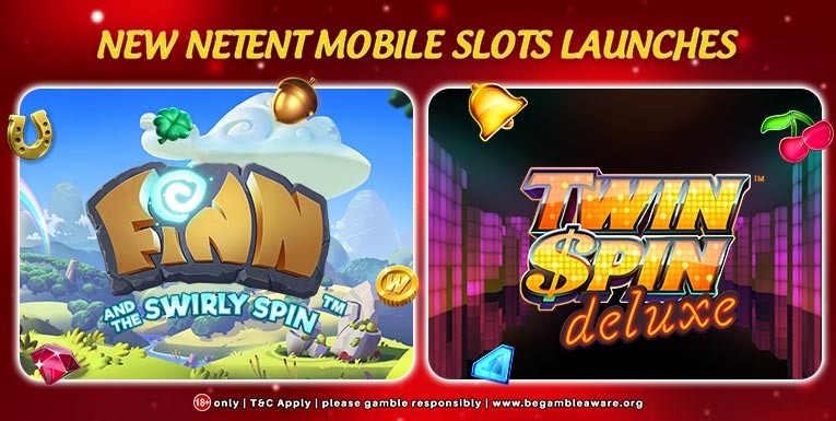 New NetEnt Mobile Slots Launches at Vegas Mobile Casino