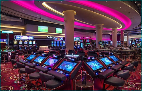 Genting International Casino