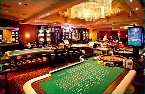 Grovensor Casino