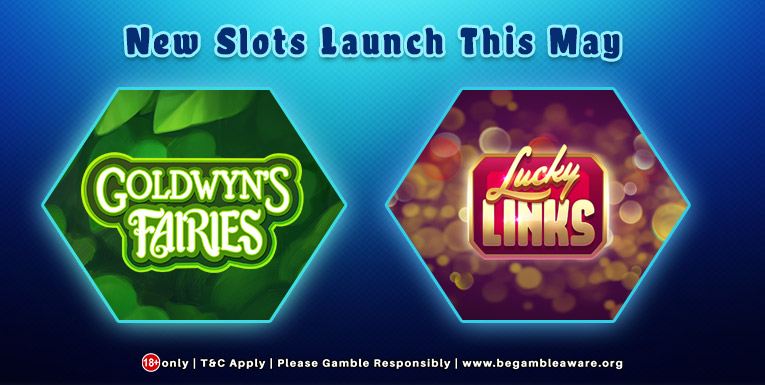 New Slots Launch by Microgaming in May 2018