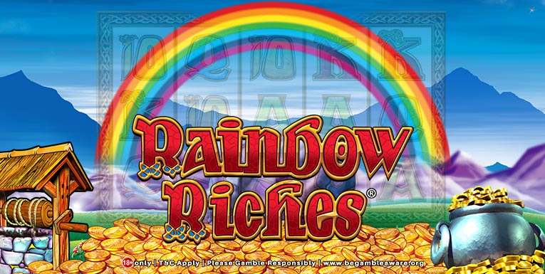Rainbow Riches Free Play Slots