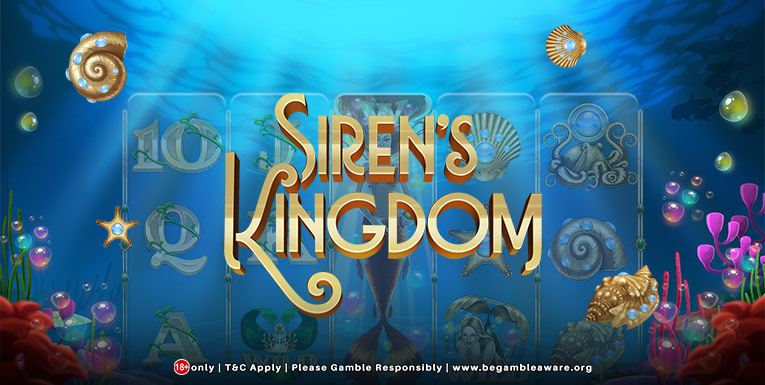 Play Siren's Kingdom Slots