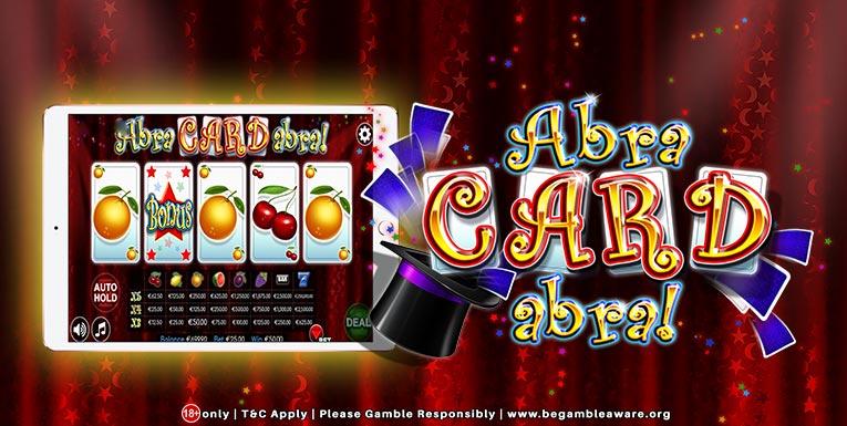 Play Abracardabra slots