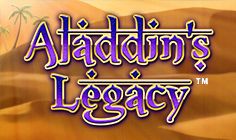 Aladdin’s Legacy