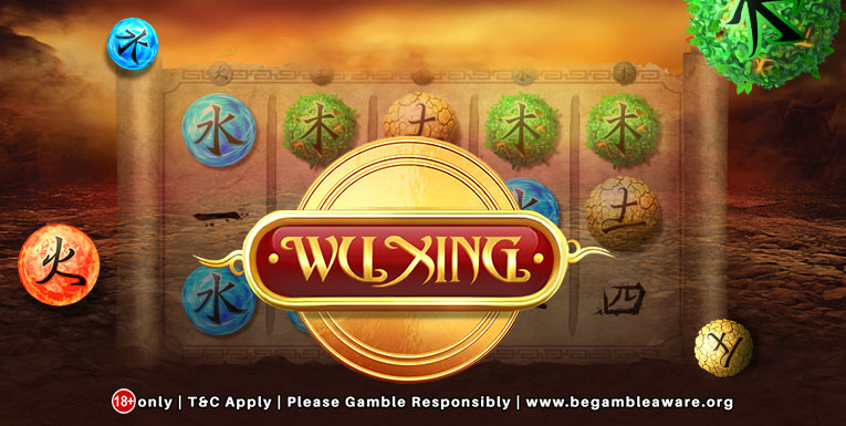 Wu Xing Slots Game