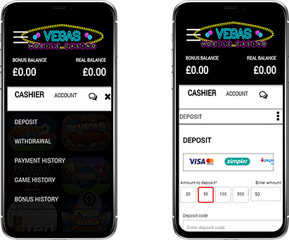 Pay By Mobile