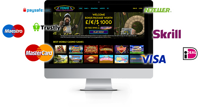Pay By Mobile Casino