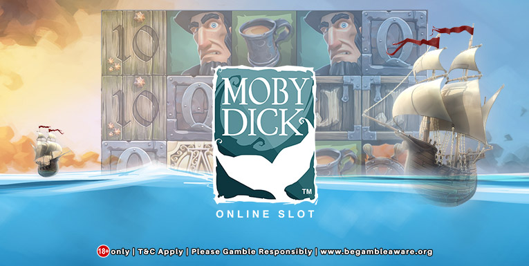 Play Moby Dick Slots