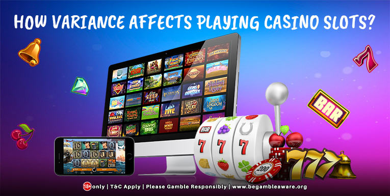Variance in Casino Slots