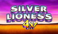 Silver lioness 4x