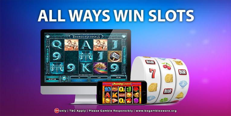 Guide on All Ways Win Slots