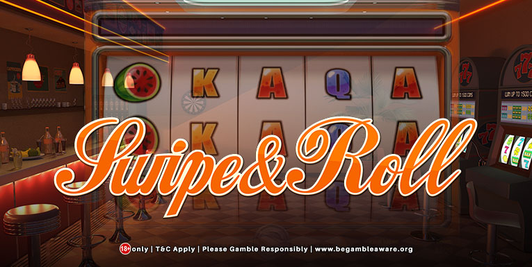 Play Swipe And Roll Slots