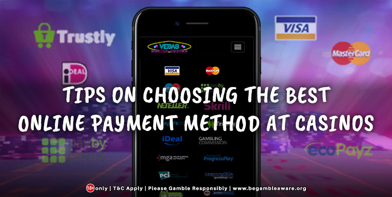 Best Online Payment Method at Casino UK