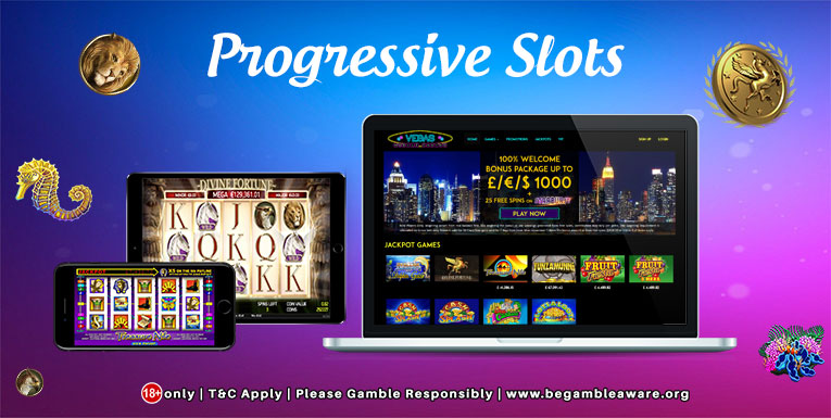 Progressive Jackpot Slots