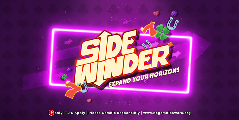 Play Sidewinder Slots