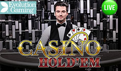 Casino Hold’em Live