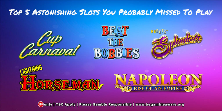 Play Casino Slots Online