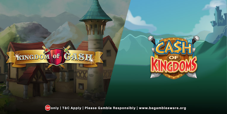 Play Cash of Kingdoms Slots