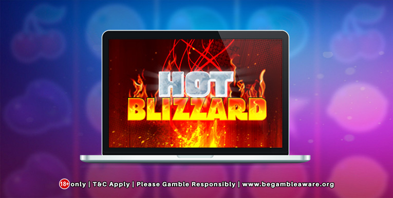 Play Hot Blizzard Slots