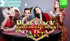 Blackjack Party